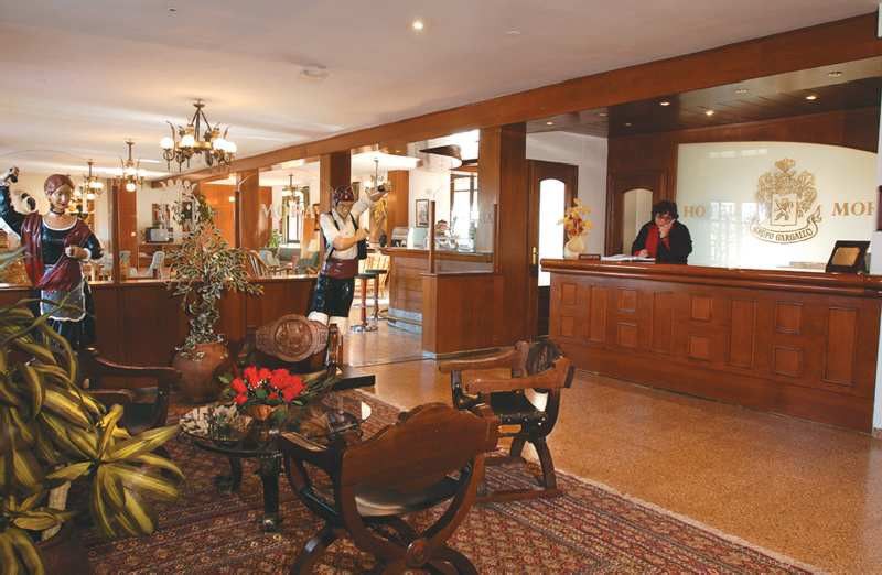 Hotel Mora 3*