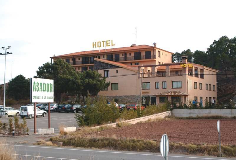 Hotel Mora Mora de Rubielos