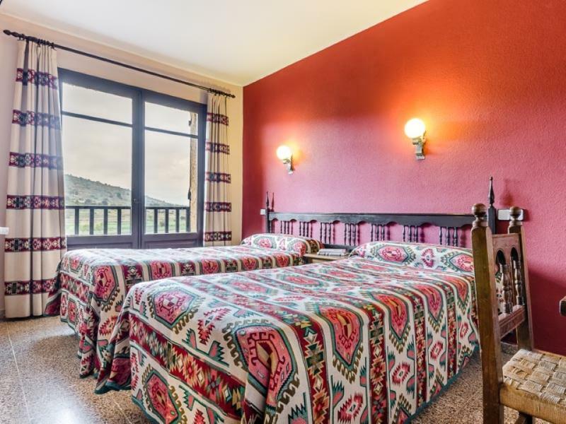 Hotel Mora Mora de Rubielos