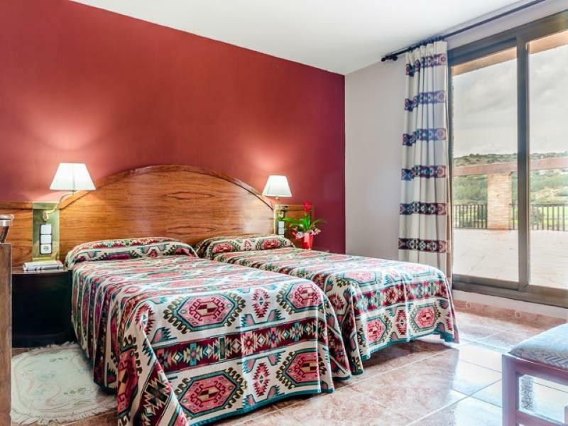 Mora Hotel Mora de Rubielos